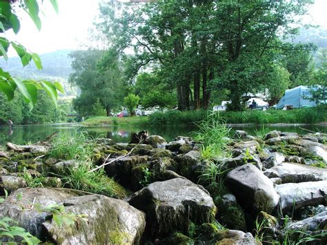 Camping De Maxonchamp Infernal Trail Des Vosges