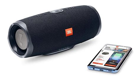 JBLのポータブルBluetoothスピーカー「JBL CHARGE4」が9月6日に発売。20時間の連続再生＆スマホへの充電機能も搭載した人気 ...