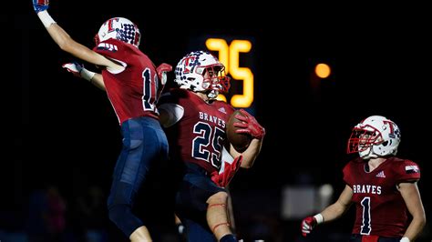 Ihsaa Football Tecumsehs Perfect Start Is Best Since 2008