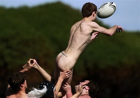 Welcome To My World Nude Rugby