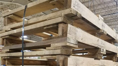 Reconditioned Wooden Pallets | Niagara Wholesale Supply Company, Inc ...