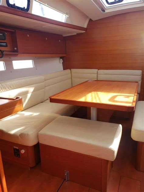 Sailboat Dufour Gl Avalon For Bareboat Charter In Mallorca Spain