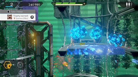 Matterfall Review Ps Playstation Lifestyle