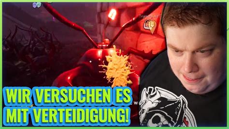 Wir Versuchen Das Finale Mit Strukturen Grounded Deutsch Folge