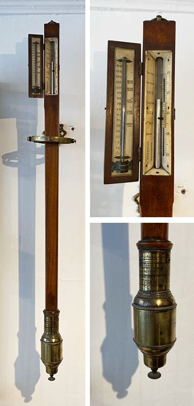 Barometers Marine Antiques