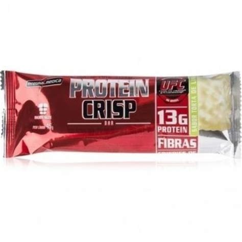 Ofertas De Protein Crisp Bar Integralmédica Torta De Limão 1 Unidade