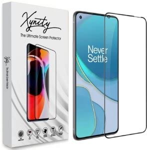 XYNITY Edge To Edge Tempered Glass For OPPO Reno8 5G XYNITY