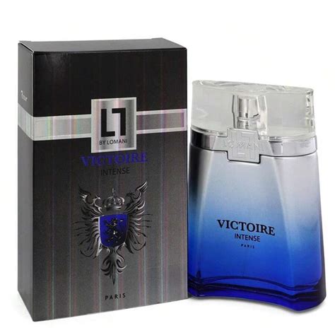 Lomani Paris 100 Ml Victoire Intense Men Eau De Parfum Spray SHEIN USA