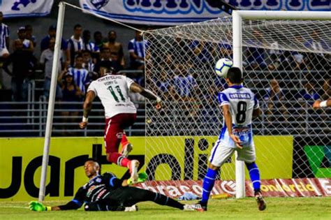 Atua Es Yony Quebra Jejum E O Destaque Do Fluminense Em Vit Ria