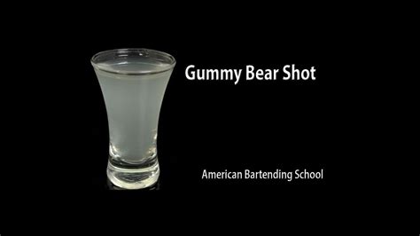 Gummy Bear Alcoholic Drink Recipe | Besto Blog