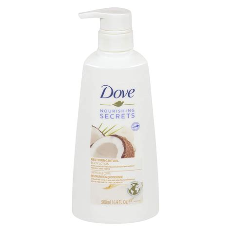 Amazon Dove Nourishing Secrets Restoring Body Lotion Dry Skin