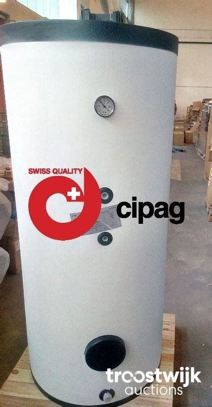 Cipag Vesta Is Stainless Steel Combi Stand Water Heater Troostwijk