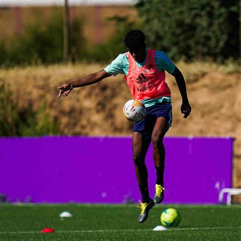 Primeros Pasos Del Juvenil A Real Valladolid Cf Web Oficial