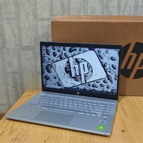 Jual Laptop Hp 14 Ce3010TX Intel Core I5 1035G1 Ram 8 Gb SSD 512Gb