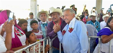 Descarta L Pez Obrador Reelecci N Para El Nvi Noticias