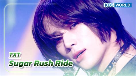 Sugar Rush Ride Tomorrow X Together The Seasons Kbs