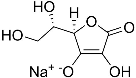 โซเดียม แอสคอร์เบท (Sodium Ascorbate) - ทีซีเอสมาร์ท