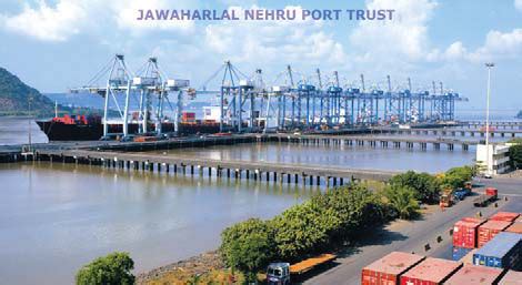 Jawaharlal Nehru Port Trust (JNPT)