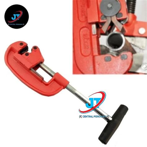 Jual Alat Pemotong Pipa Besi Heavy Duty Pipe Cutters Inch