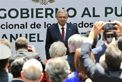 Lo Fundamental Es La Distribuci N Equitativa De La Riqueza Amlo