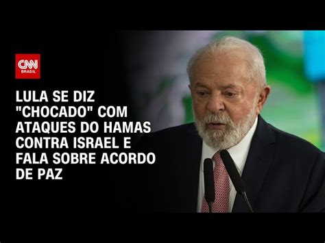 Oposição vai cobrar governo Lula e quer Hamas classificado como grupo