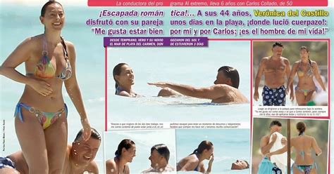 Veronica Del Castillo Bikini