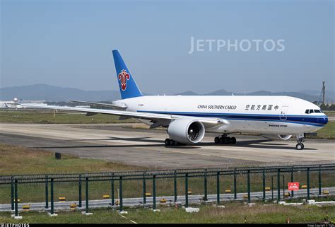 B En Boeing F B China Southern Cargo Tcjjn Jetphotos