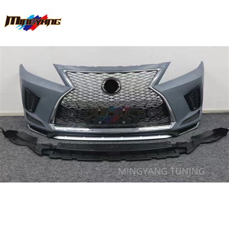 Auto Parts Bodykit For Lexus Rx350 Rx450 Rx270 2009 2015 To 2020 Body