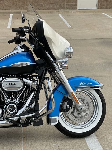 Harley Davidson Flh Electra Glide Revival For Sale In Hurst