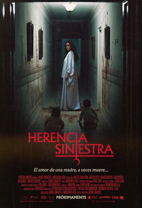 Crítica De Herencia Siniestra ¿vale La Pena La Entrada Al Cine