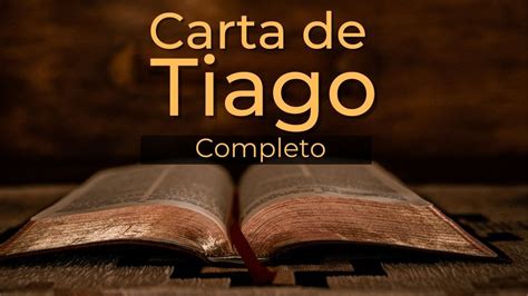 Livro de Tiago Completo 1 ao 5 Narração Djanilda Ferreira YouTube