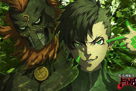 Shin Megami Tensei IV: Final Includes Shin Megami Tensei IV Cast - My ...