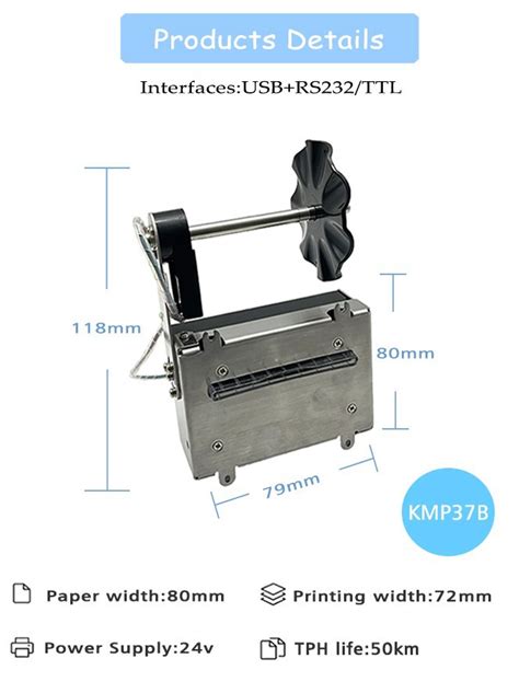 China Kiosk Receipt Printer Manufacturers Suppliers Factory ...