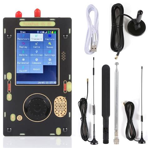 Portapack Hack RF 1 Direct Ship | QSLCOMMS