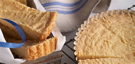 Butter Shortbread Petticoat Tails Food Ireland Irish Recipes