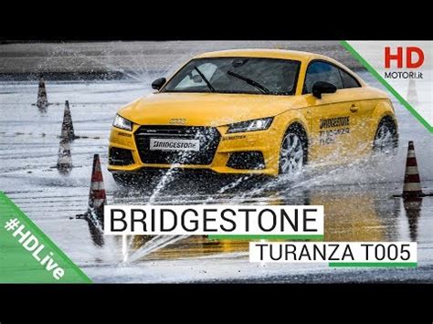 Шины Bridgestone Turanza T005 - Купить в Москве