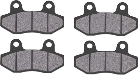 Road Passion Frontandrear Disc Brake Pad For Hyosung Gt650