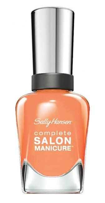 Sally Hansen Complete Salon Manicure Lakier Do Paznokci On The Mango