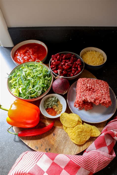 Mexicaanse Schotel Uit De Oven Lekker En Simpel