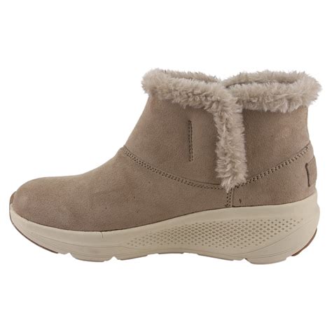 Ripley Botin Funway Mujer Crew Beige Casual