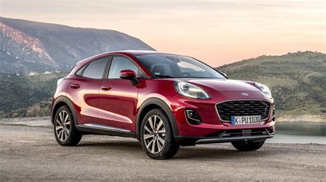 Nuova Ford Puma Quale Scegliere Motori Versioni Prezzi Motorbox