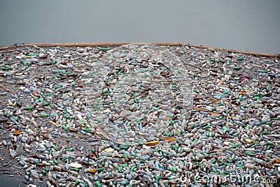 Plastic Bottle Pollution Editorial Photo - Image: 20474016