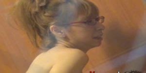 VOYEUR JAPAN TV Hairy Pussy Asian Rubs Porn Videos