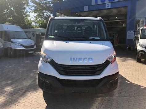 Iveco Daily C Pritsche Doka Pritschenwagen Kaufen In Deutschland