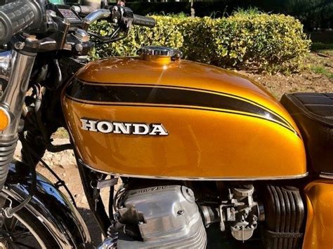 Honda CB 750 Four K2 1974 Catawiki