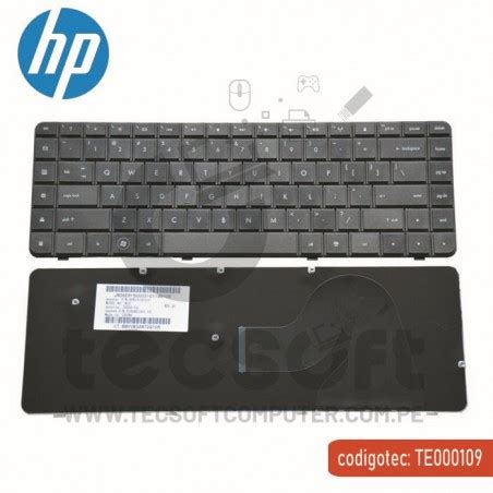 TECLADO GENÉRICO HP CQ62 G62 CQ56 G56 AEAX6P00110 PORTATIL ESPAÑOL