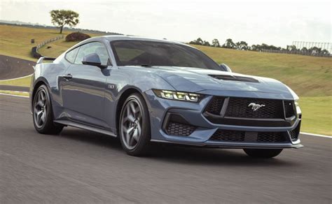 Ford Mustang En Argentina Precios Versiones Y Equipamiento Del