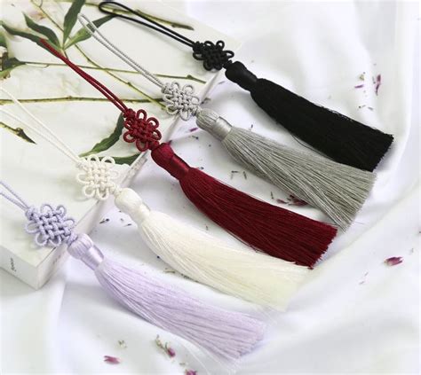 Norigae Beautiful Korean Traditional Hanbok Accessory Knot Ornament