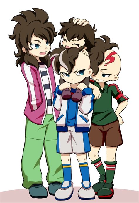 Akio Fudou Akio Inazuma Eleven Inazuma Eleven Go Photo 34239019 Fanpop