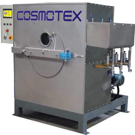 Dyeing Machines Cosmotex